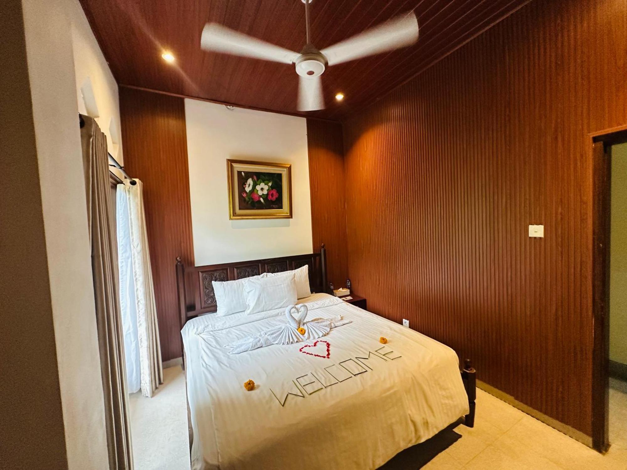 סיידמן Puri Jumpungan Villas מראה חיצוני תמונה