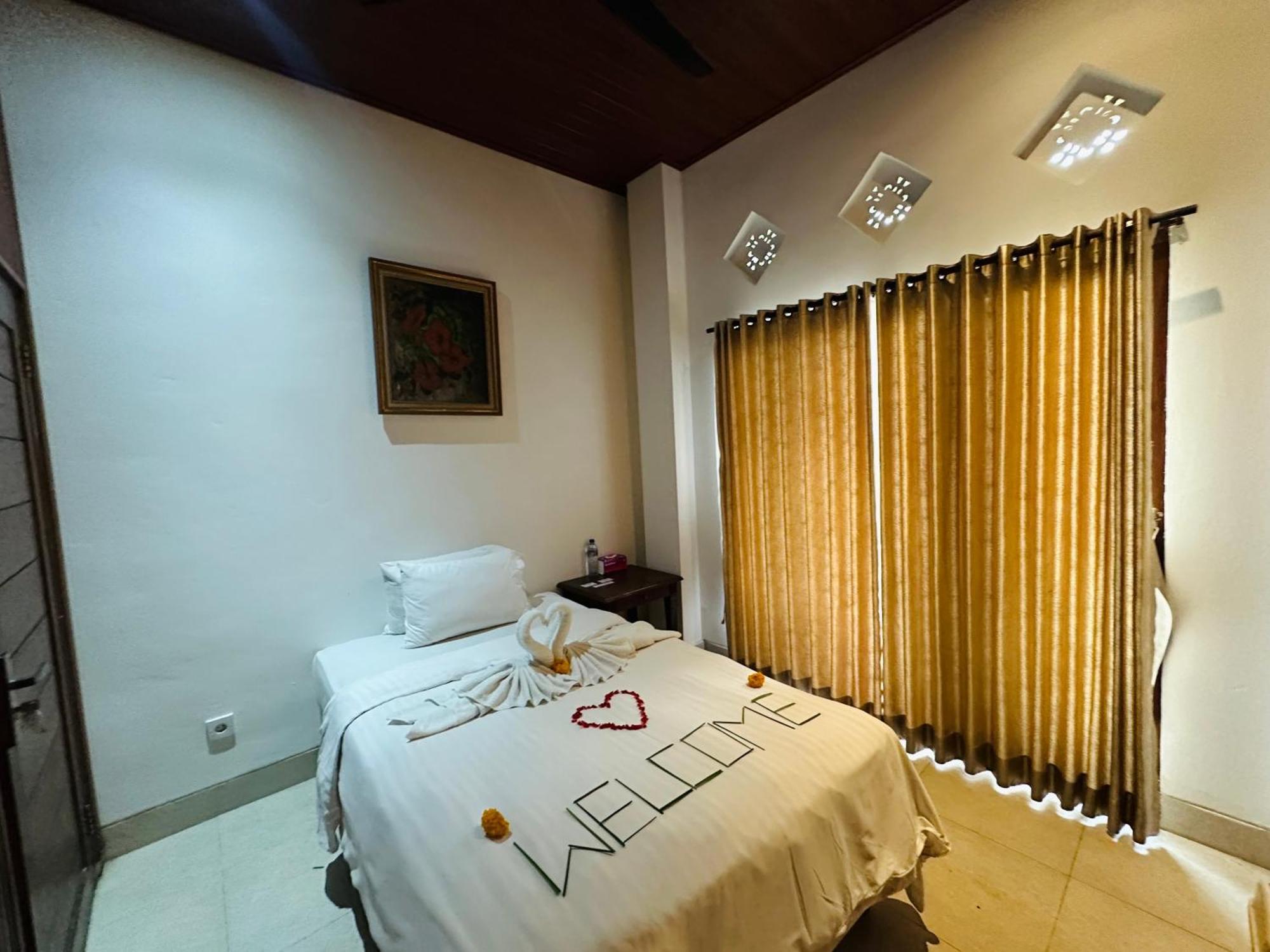 סיידמן Puri Jumpungan Villas מראה חיצוני תמונה