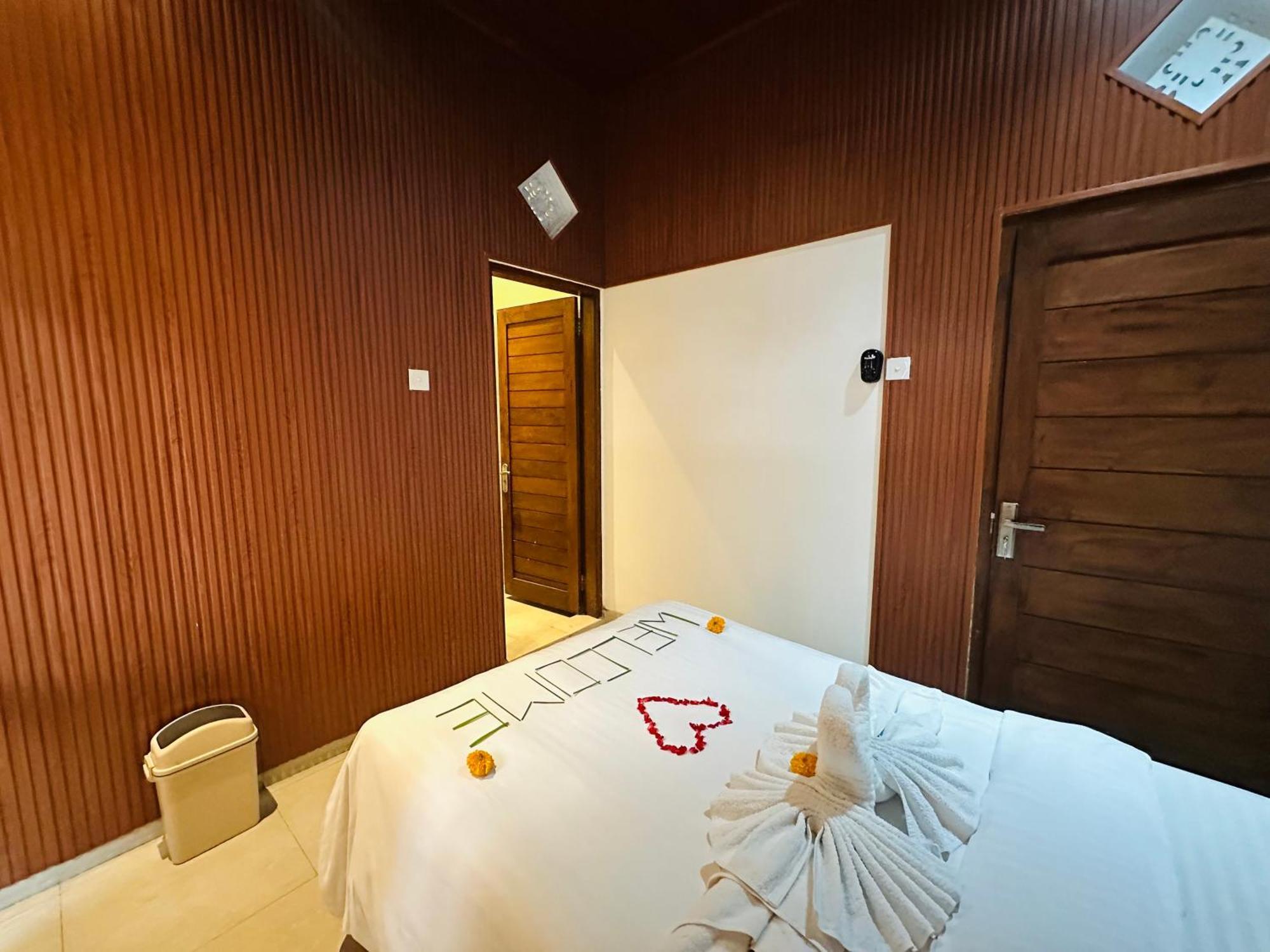 סיידמן Puri Jumpungan Villas מראה חיצוני תמונה