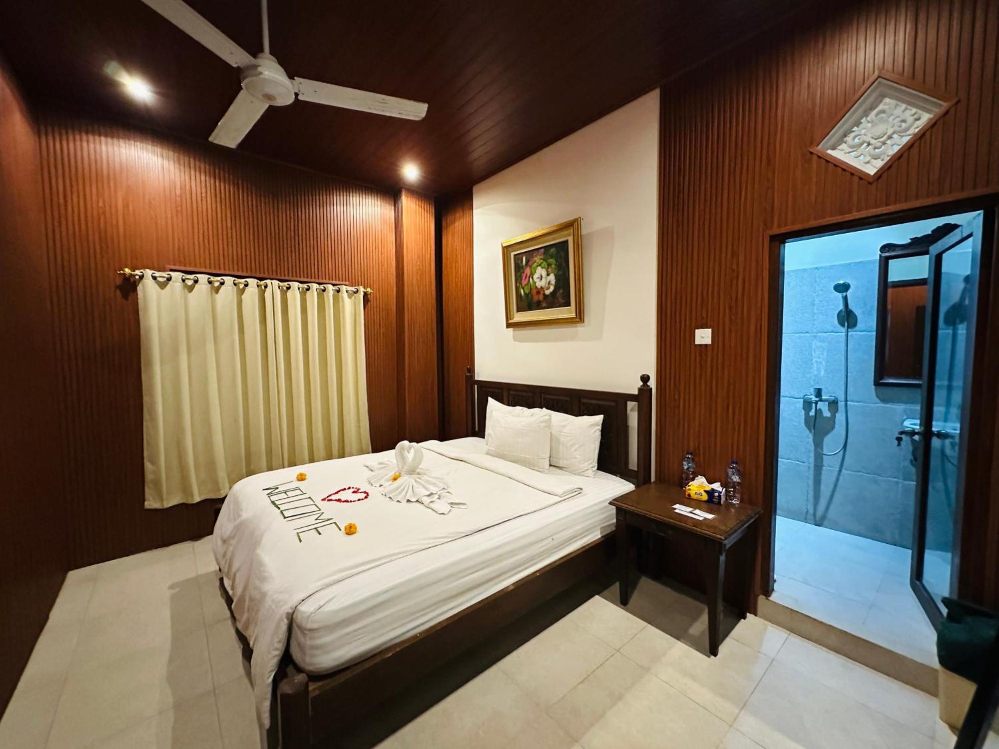 סיידמן Puri Jumpungan Villas מראה חיצוני תמונה